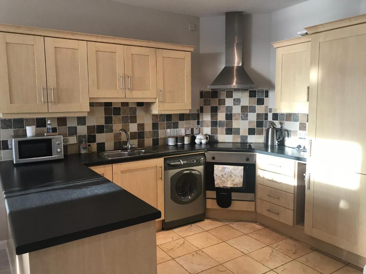 Apt 1, Whiterocks ポートラッシュ エクステリア 写真