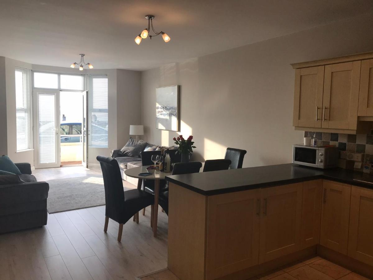 Apt 1, Whiterocks ポートラッシュ エクステリア 写真