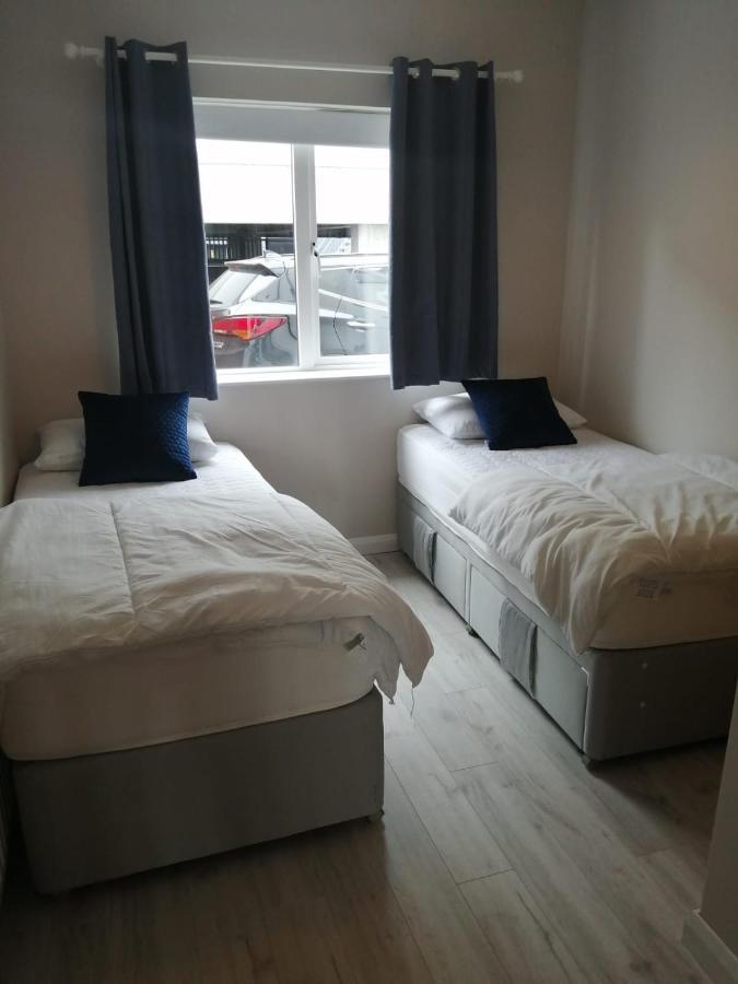 Apt 1, Whiterocks ポートラッシュ エクステリア 写真