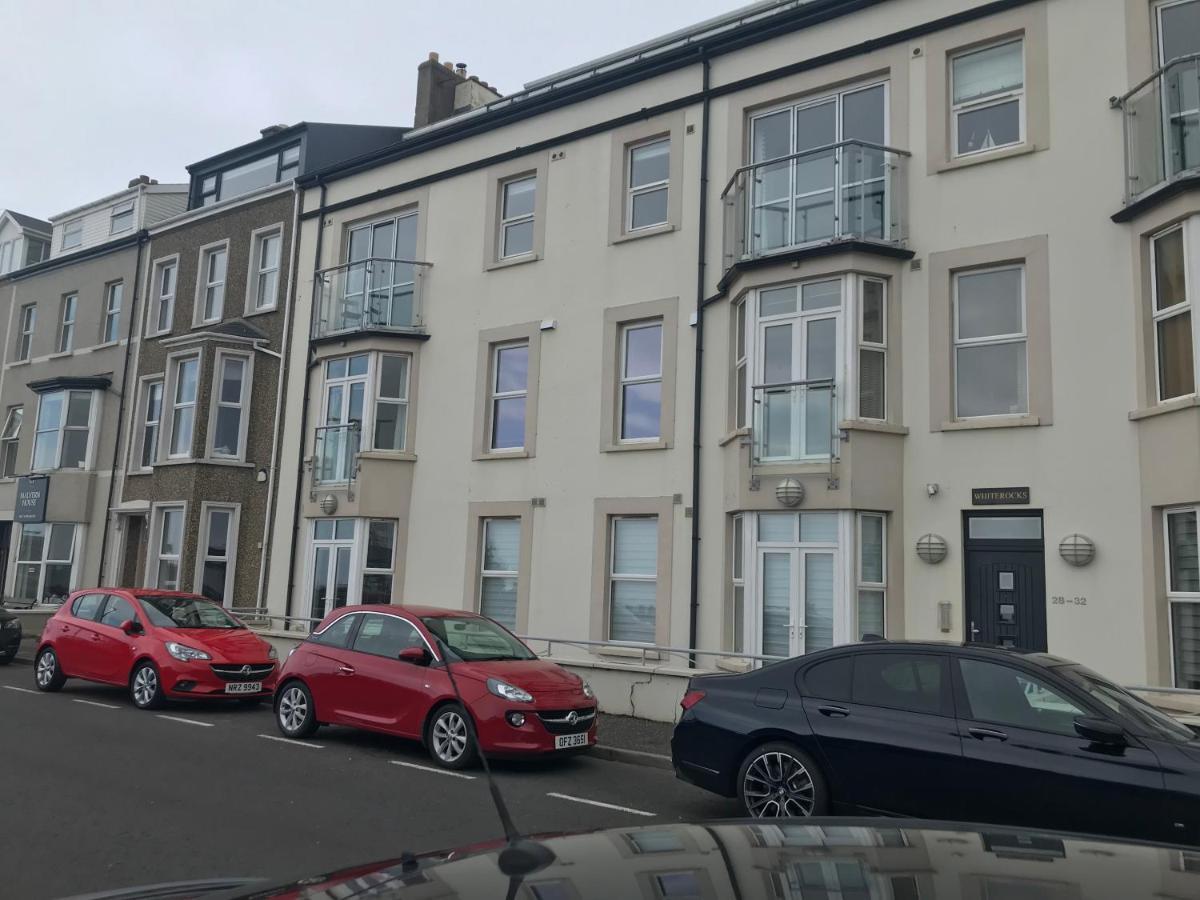 Apt 1, Whiterocks ポートラッシュ エクステリア 写真